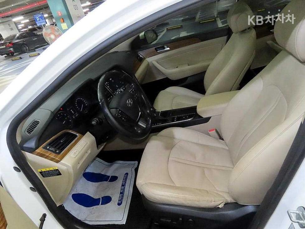 Hyundai Sonata — miniaturë 6