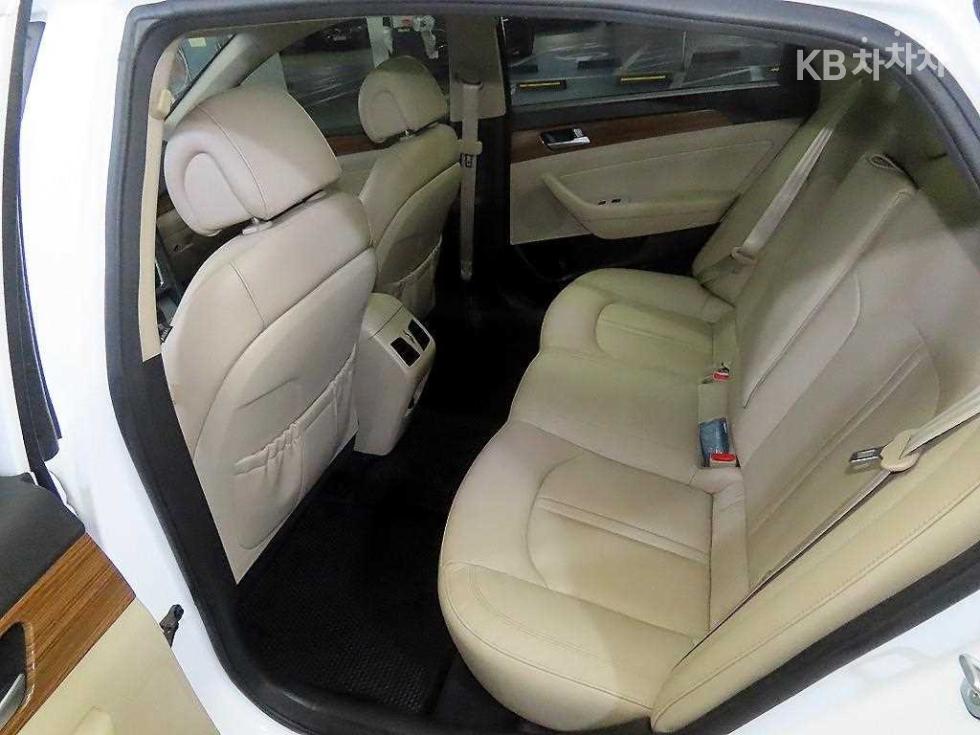 Hyundai Sonata — miniaturë 7
