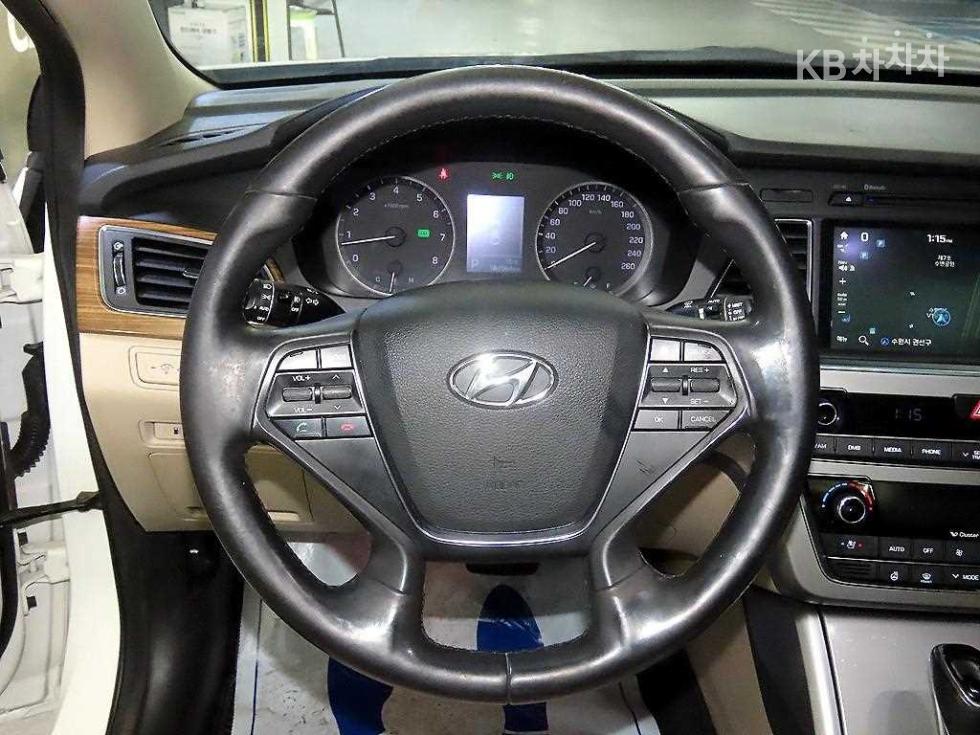 Hyundai Sonata — miniaturë 8