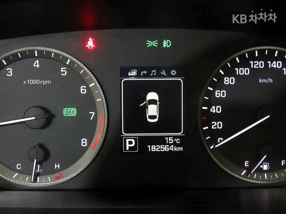 Hyundai Sonata — miniaturë 9