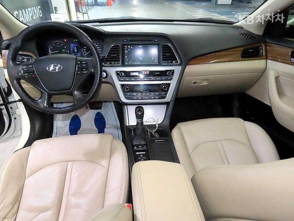 Hyundai Sonata — miniaturë 10
