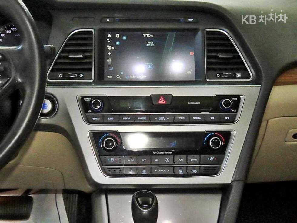 Hyundai Sonata — miniaturë 11