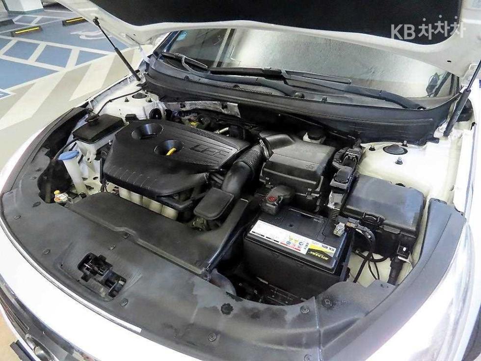 Hyundai Sonata — miniaturë 19