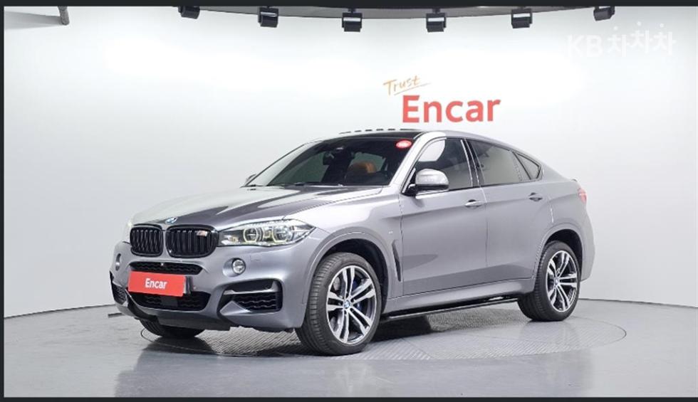 2015 bmw x6