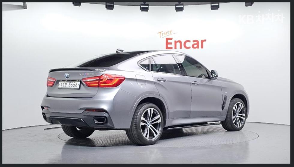 2015 - bmw x6