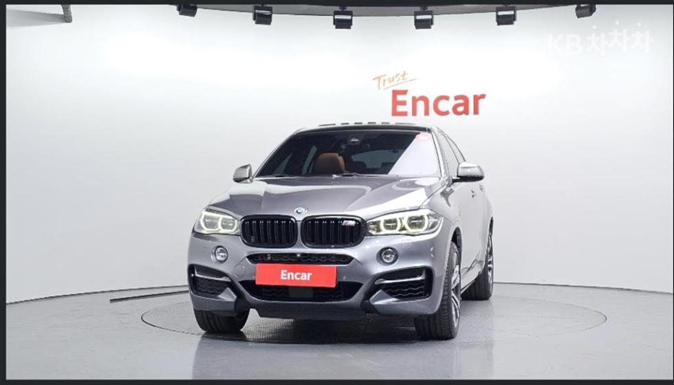 2015 - bmw x6