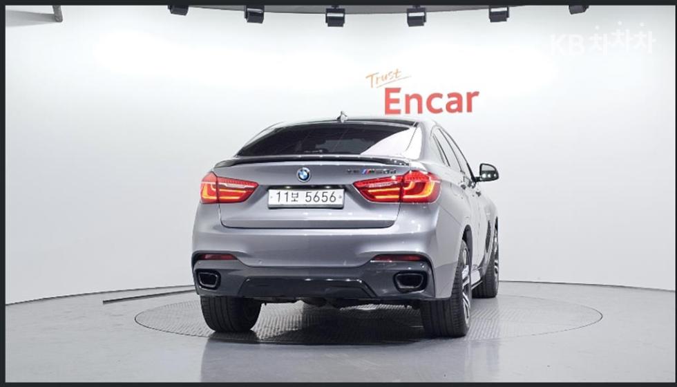 2015 - bmw x6