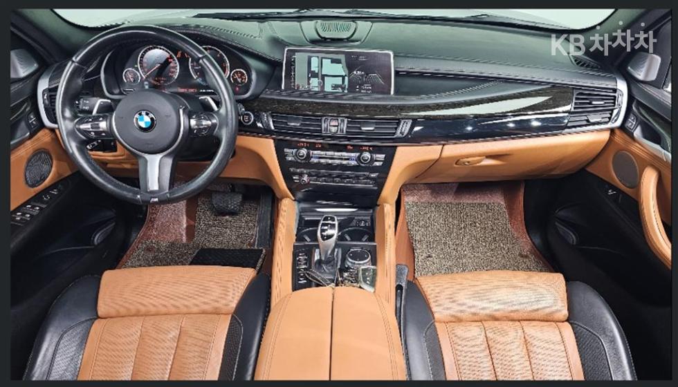 2015 - bmw x6