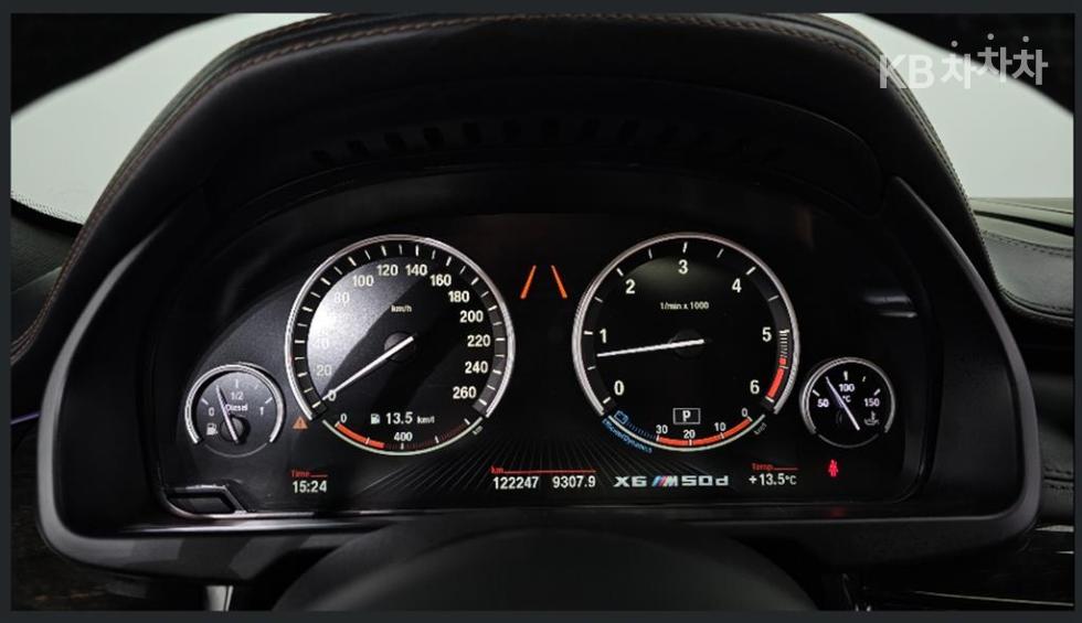 2015 - bmw x6