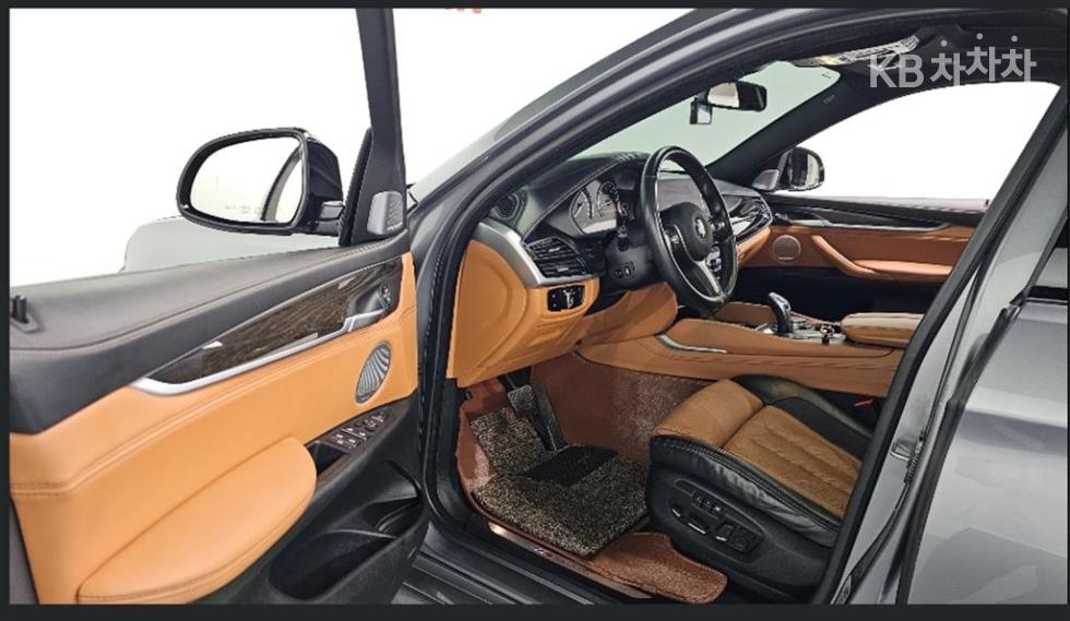 2015 - bmw x6