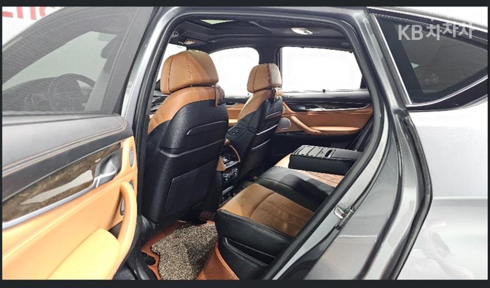 2015 - bmw x6
