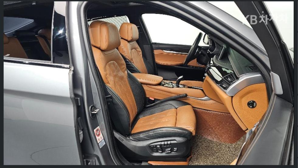 2015 - bmw x6