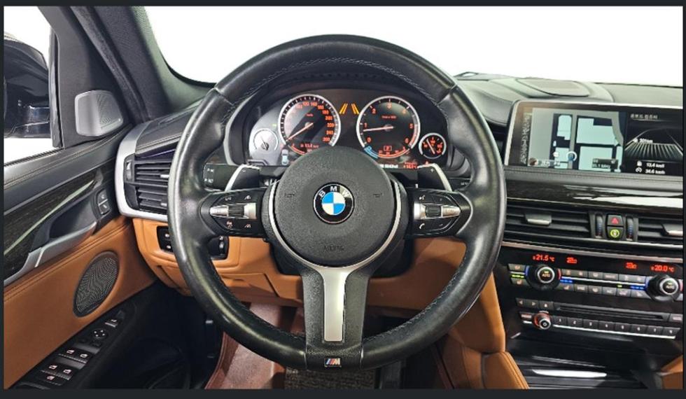 2015 - bmw x6