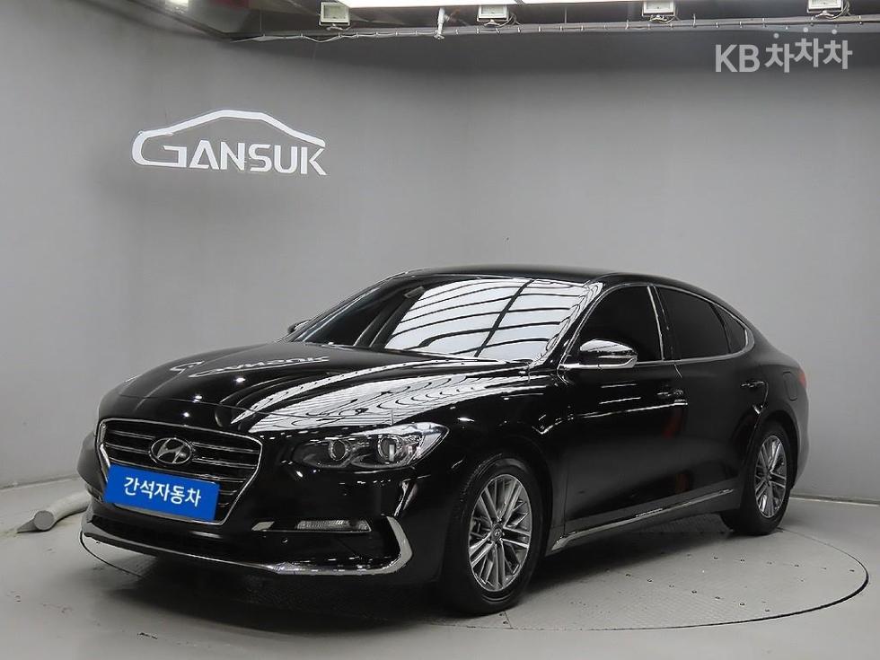 Hyundai Grandeur — miniaturë 2