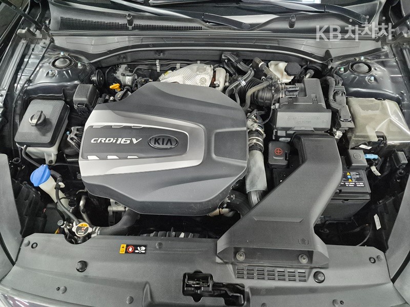 2017 - kia k7