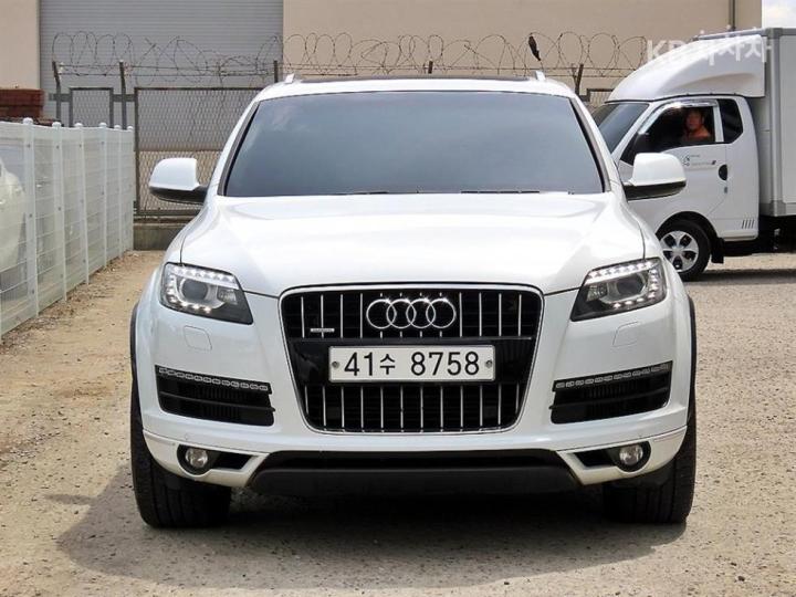 Audi Q7 3.0 TDI Quattro Dynamic