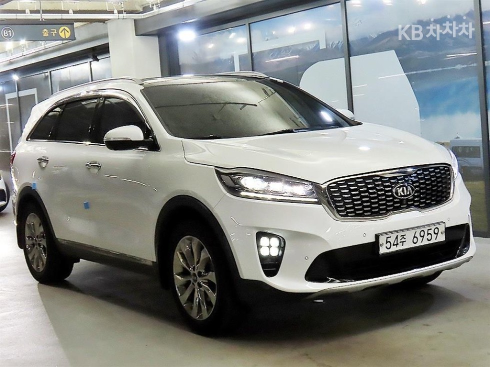 2018 kia sorento