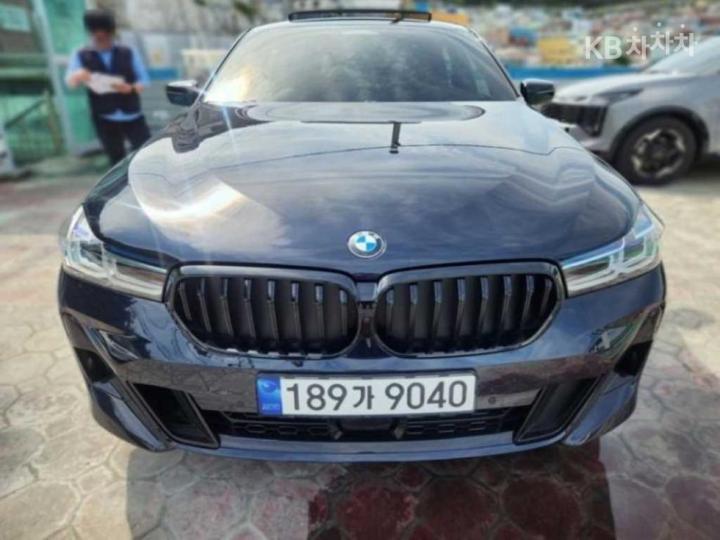 BMW 6 Series GranTurismo GT 630i xDrive M Sport Package