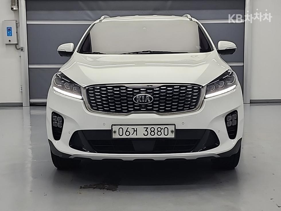 2018 - kia sorento