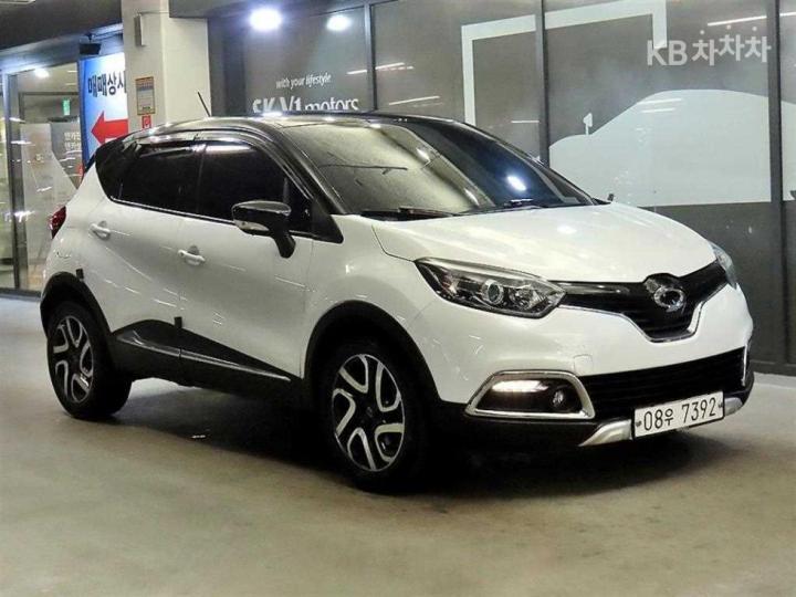 Renault QM3 RE Signature