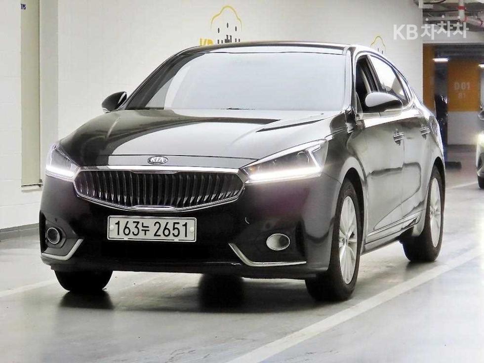 Kia K7 — miniaturë 2