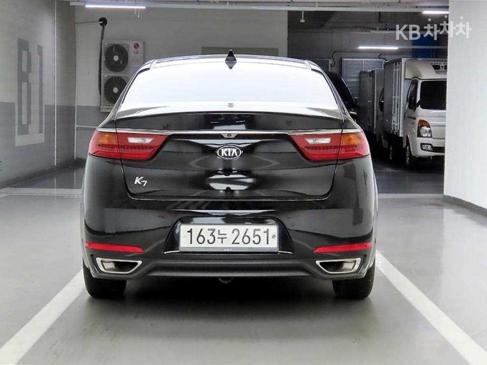 Kia K7 — miniaturë 3