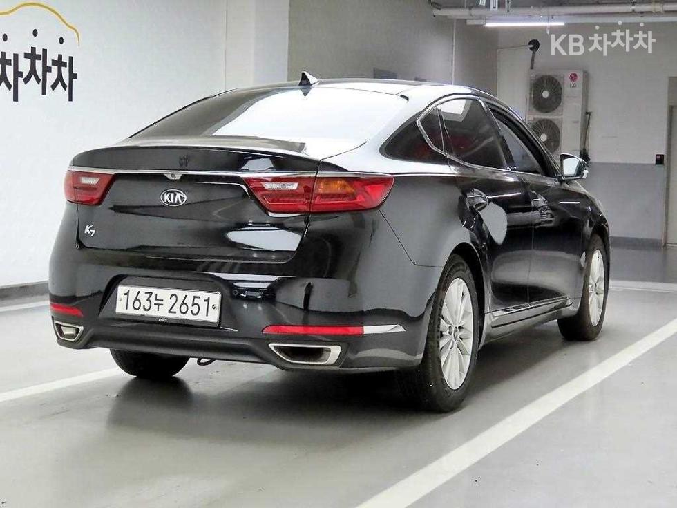 Kia K7 — miniaturë 4