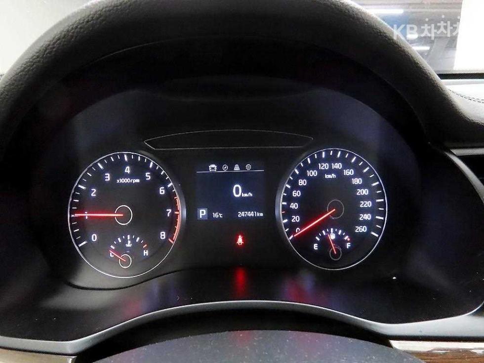 2018 - kia k7
