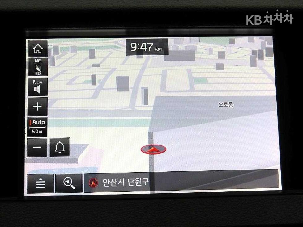 2018 - kia k7