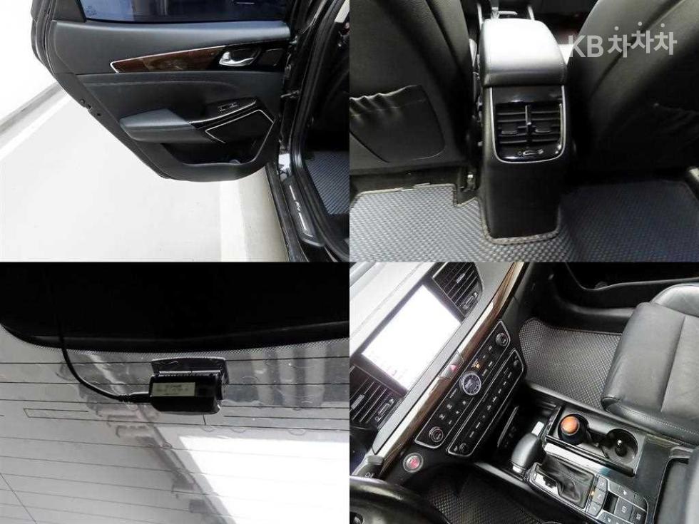 2018 - kia k7