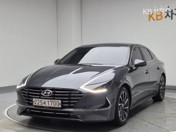Hyundai Sonata 2.0 LPG 장애인용 — foto 1