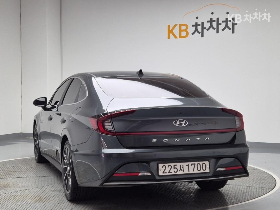 Hyundai Sonata — miniaturë 2