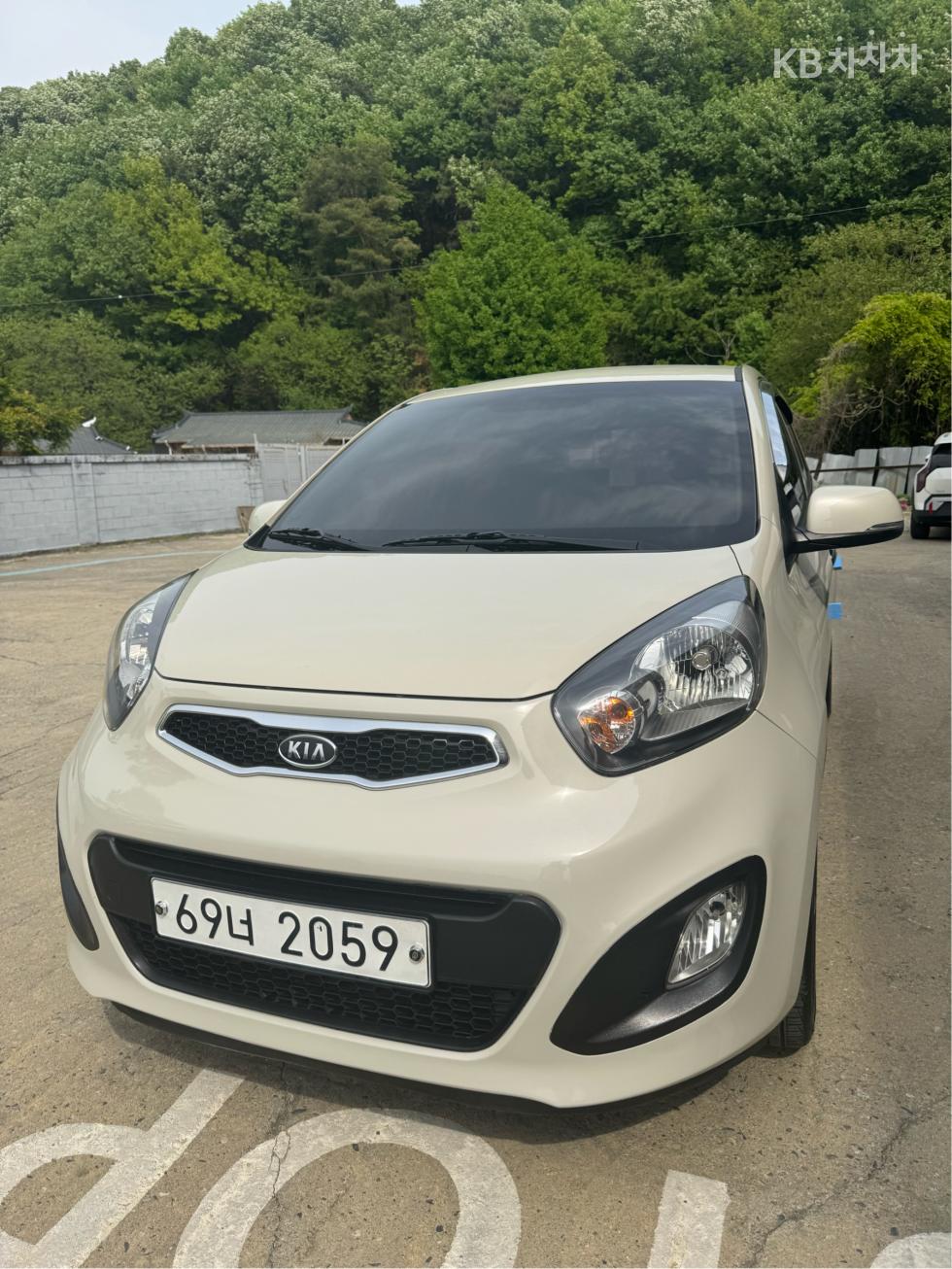 2012 - kia all