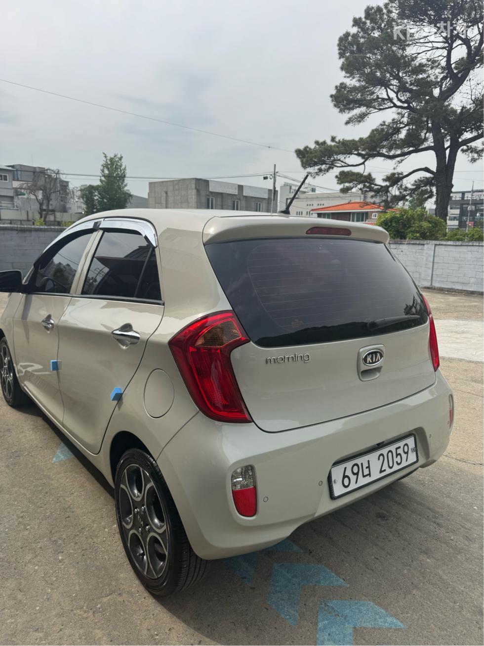 2012 - kia all