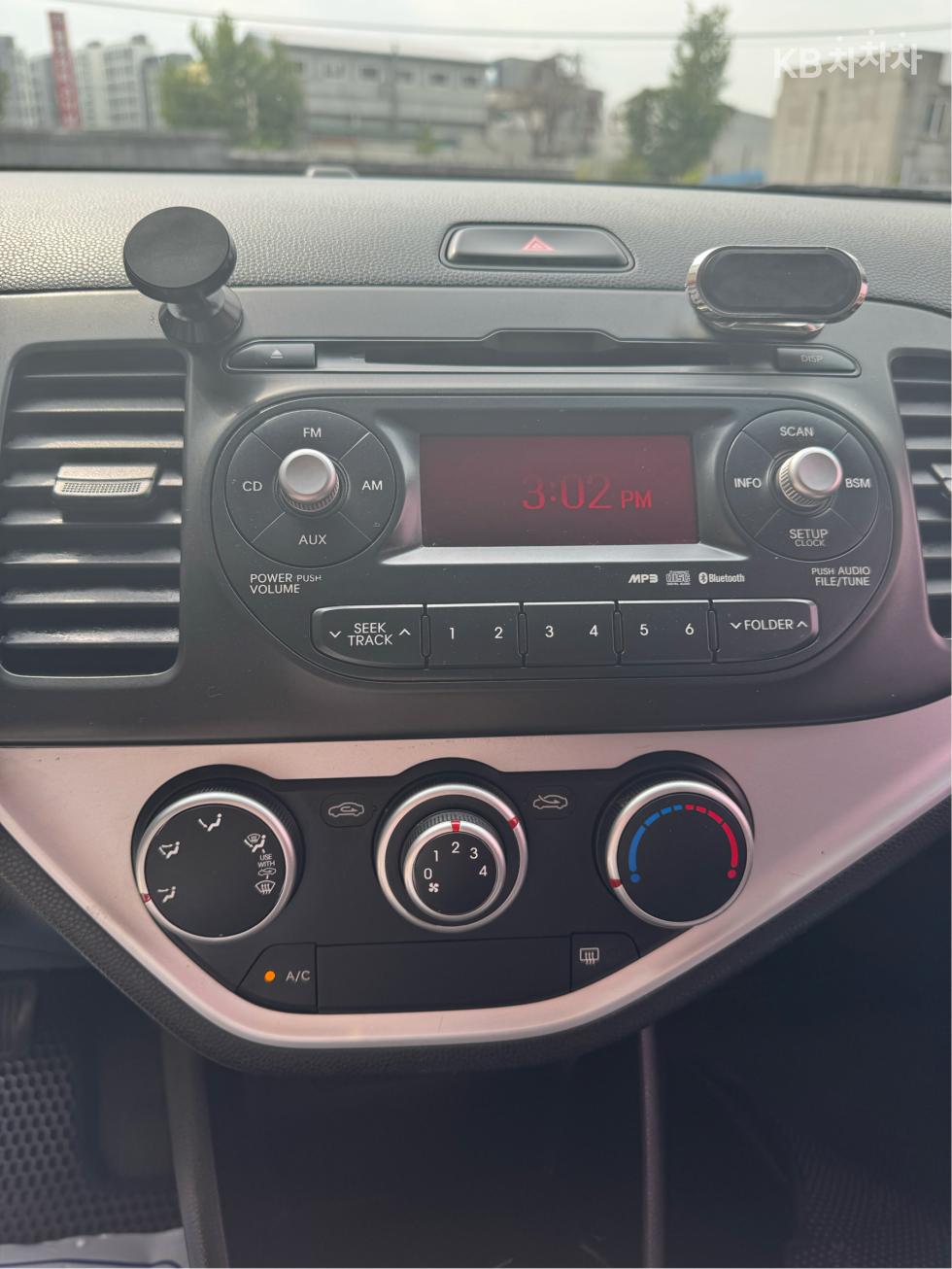 2012 - kia all