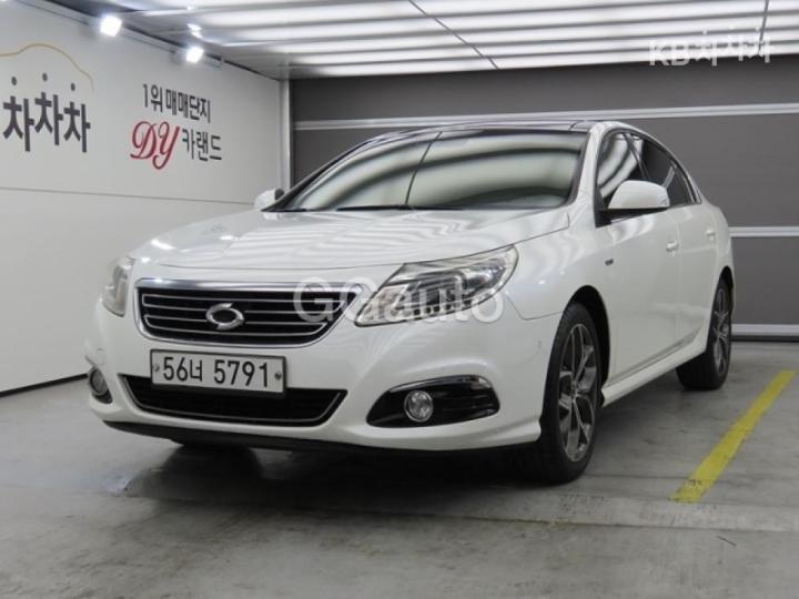 Renault SM5 New Platinum 1.6 TCE S/ S Collection