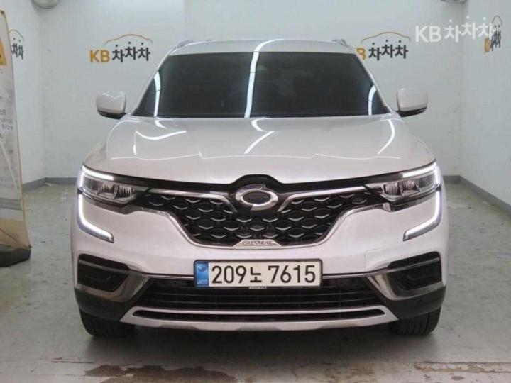 Renault Samsung QM6 2.0 LPe 2WD — foto 1
