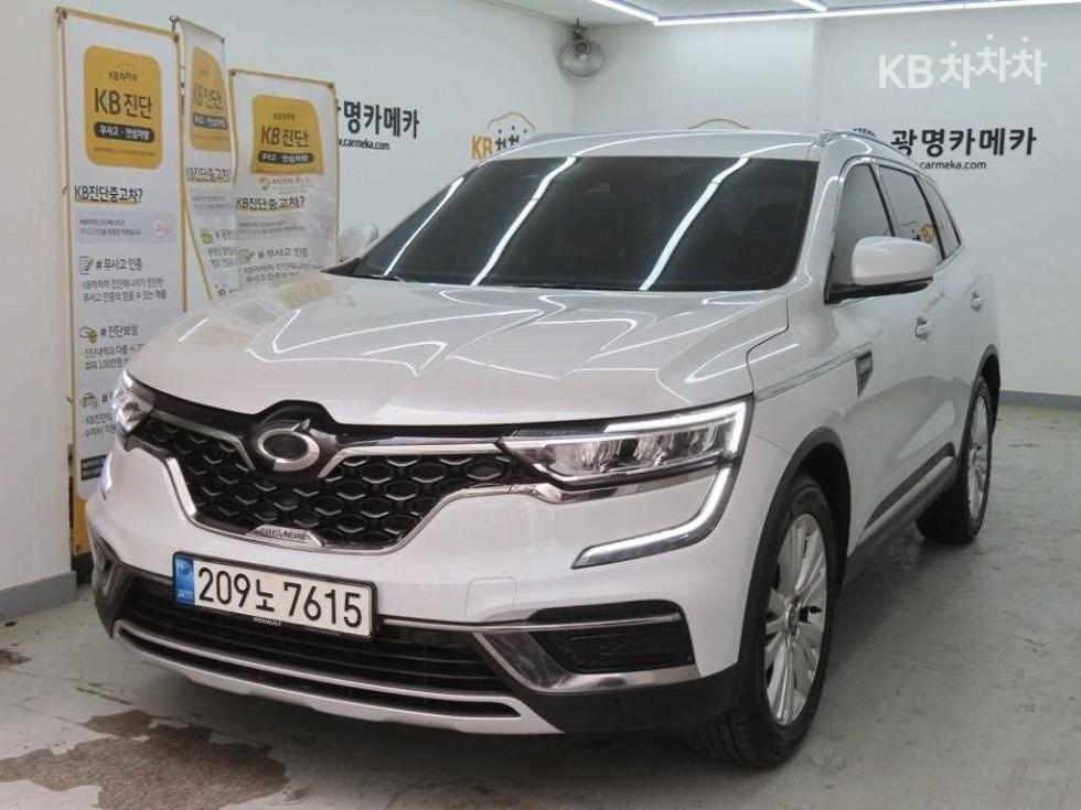 Renault Samsung QM6 — miniaturë 2