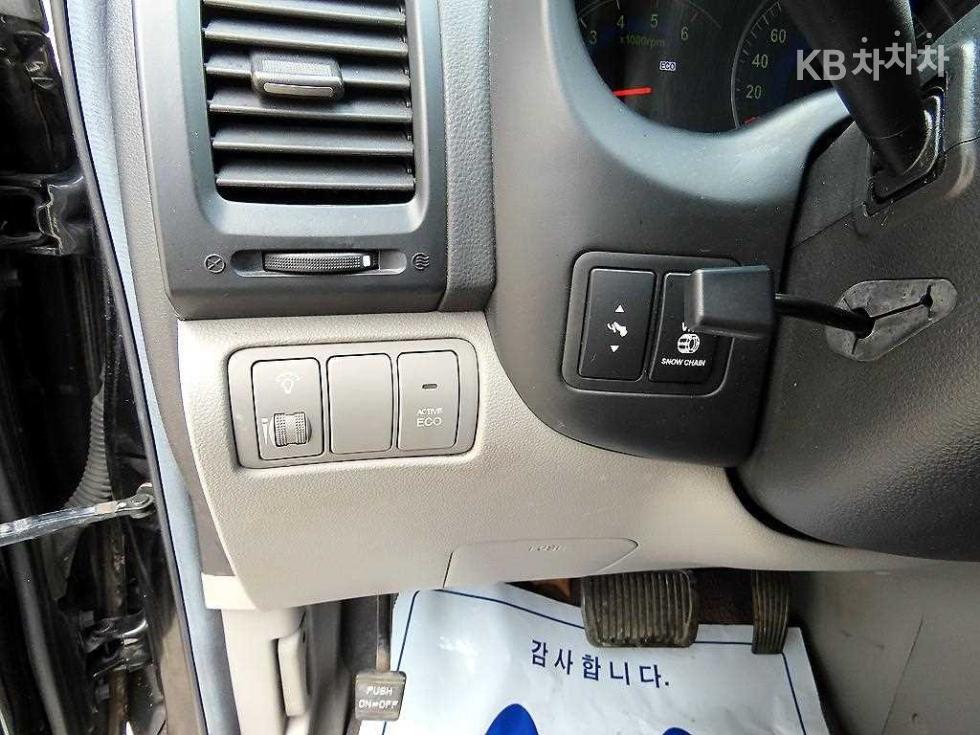 2011 - kia carnival