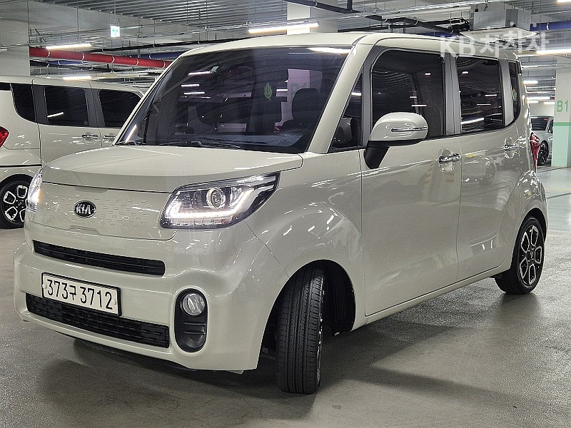 2020 kia ray