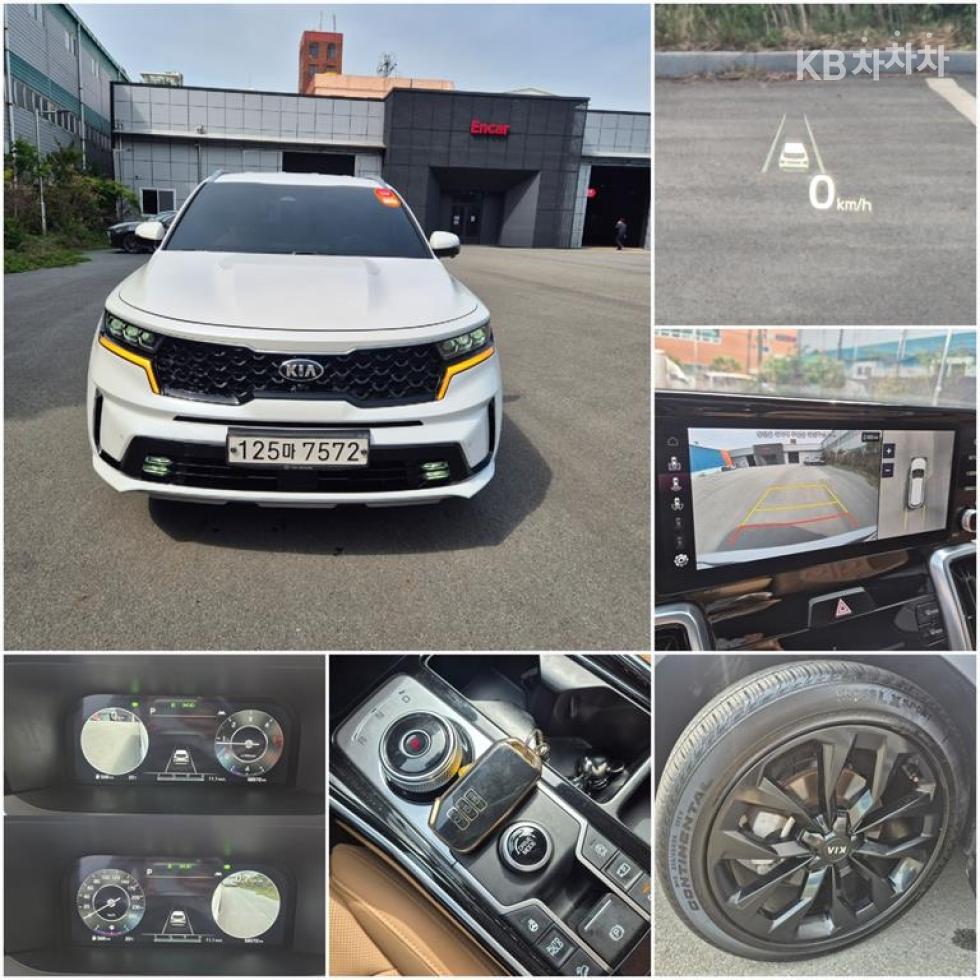 2021 - kia sorento