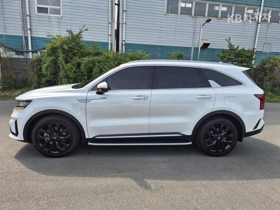 2021 - kia sorento