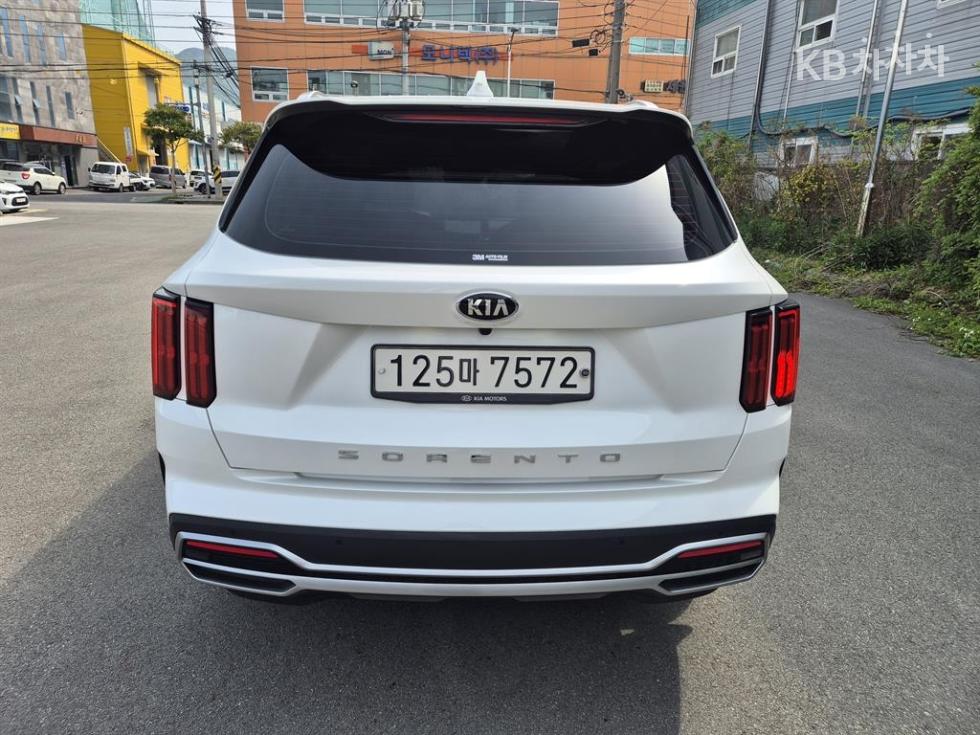 2021 - kia sorento