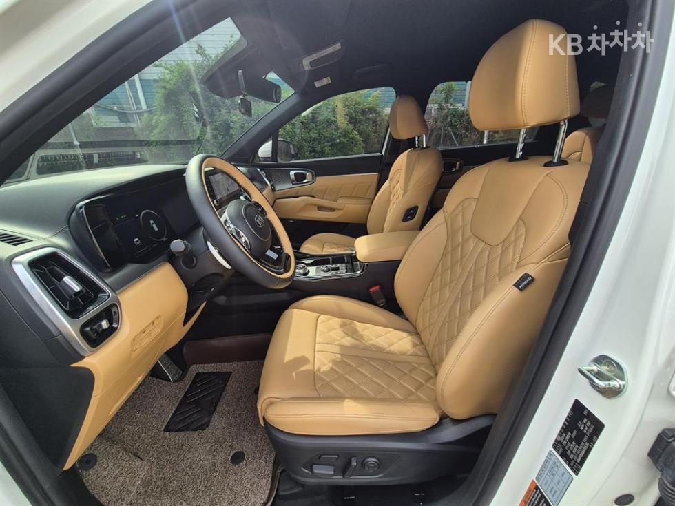 2021 - kia sorento