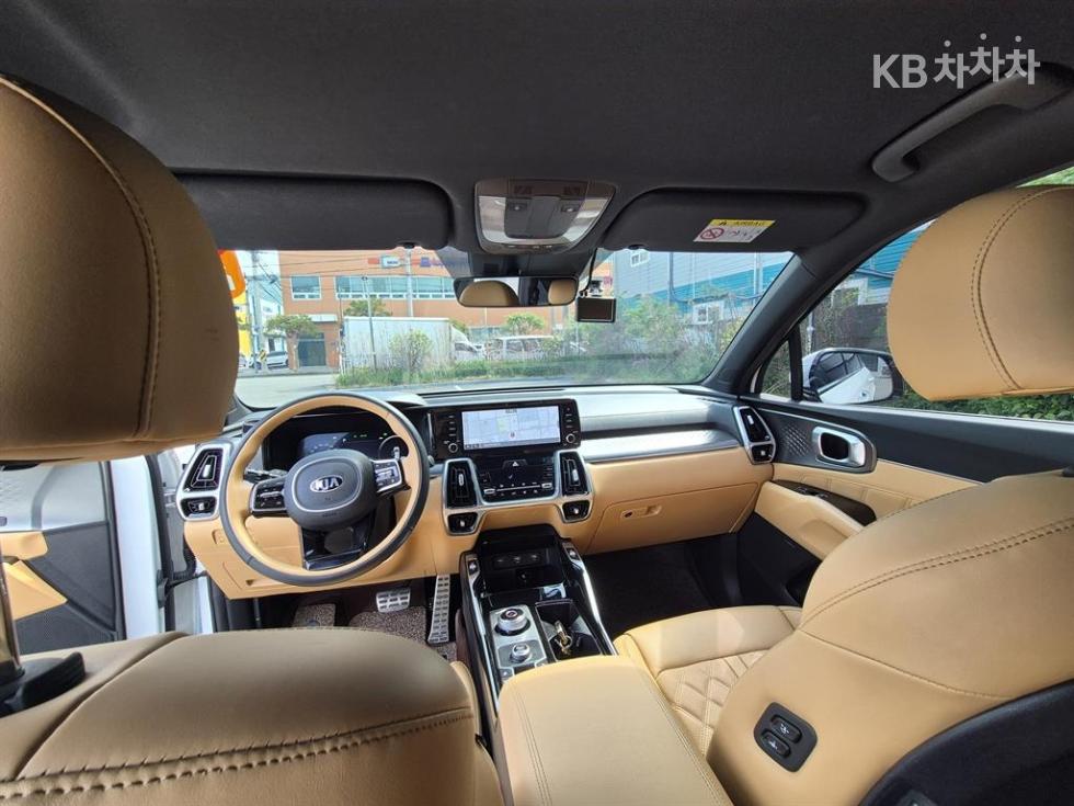 2021 - kia sorento