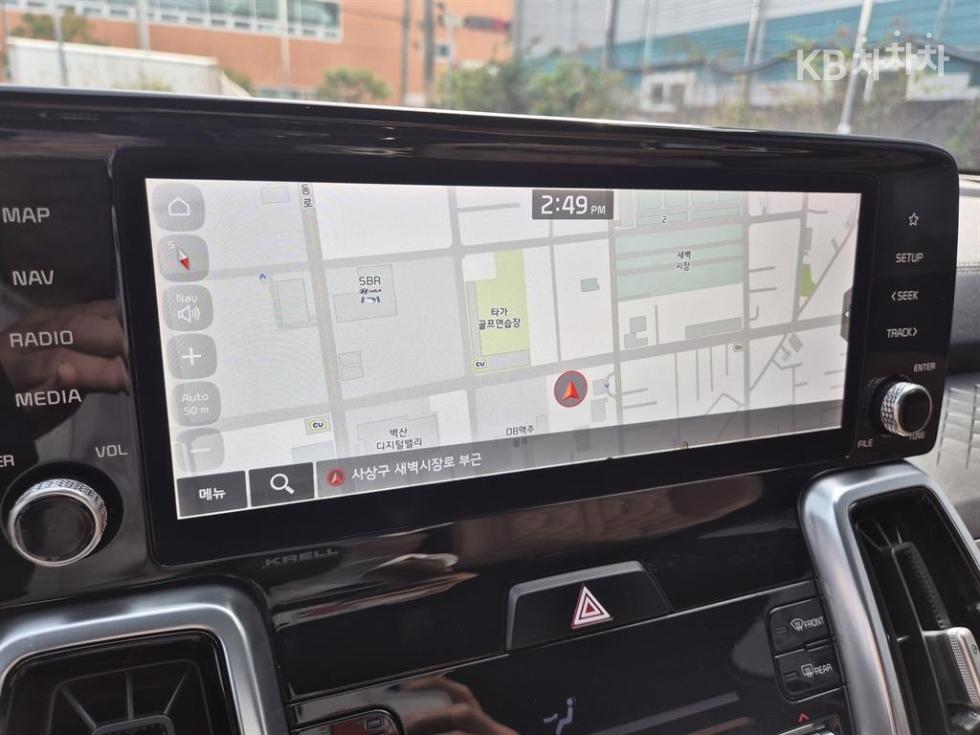 2021 - kia sorento