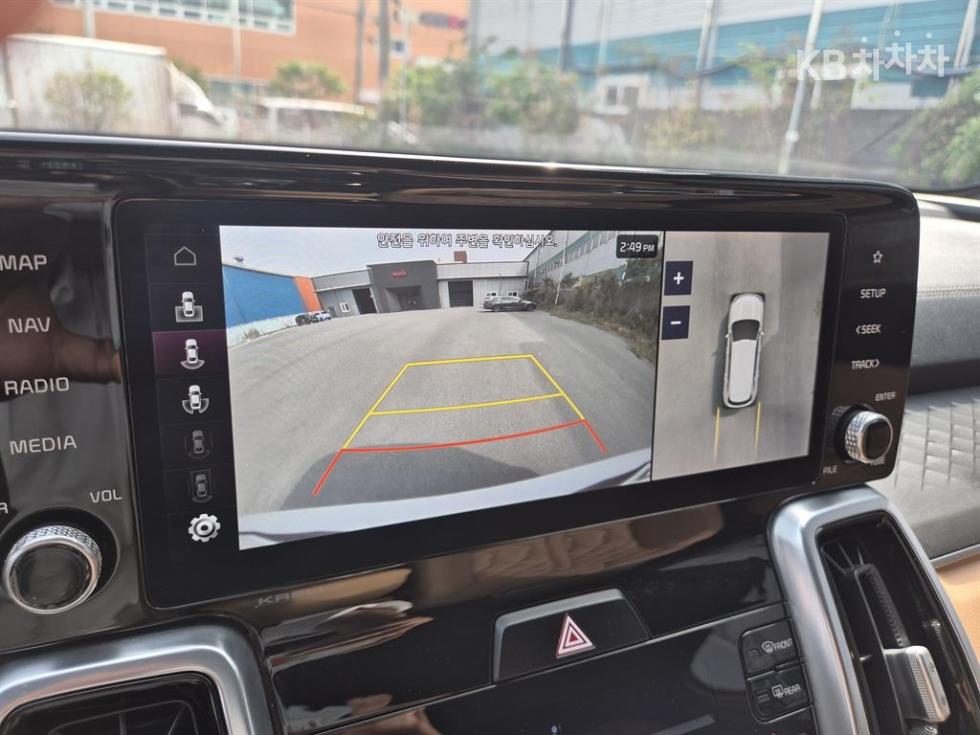2021 - kia sorento