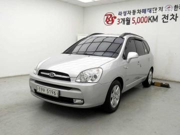 Kia Carens 2.0 LPI GLX — foto 1
