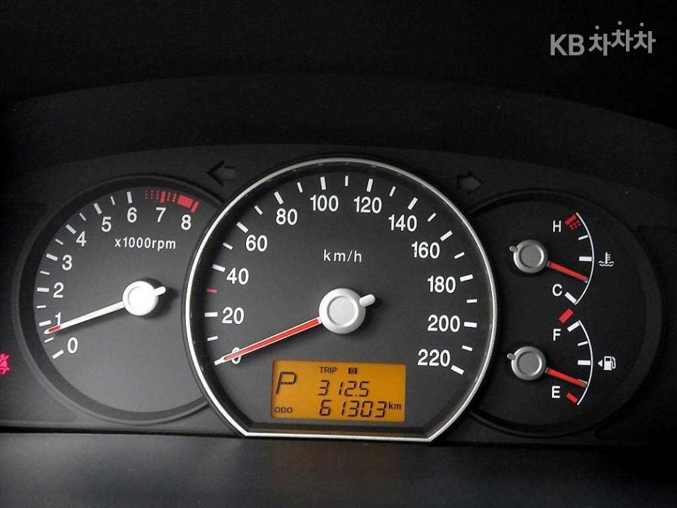 Kia Carens — miniaturë 13