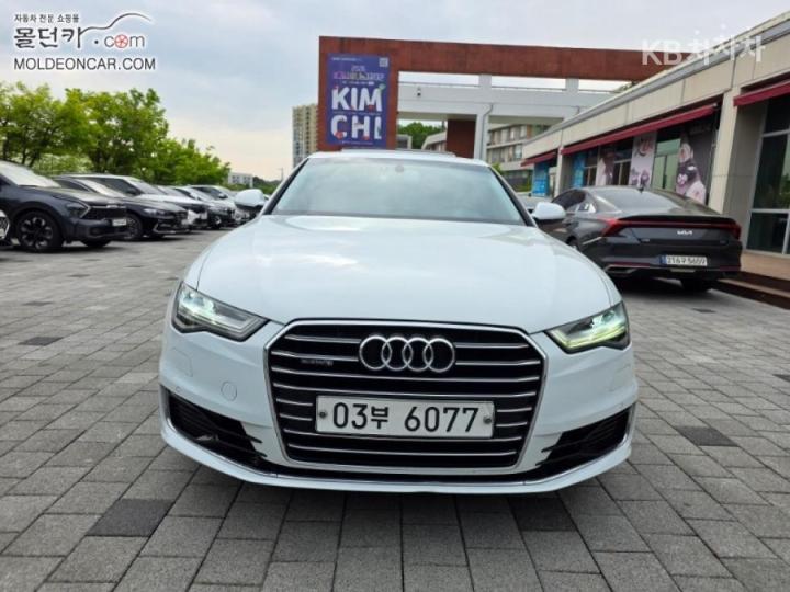 Audi A6 NEW 35 TDI Premium C7